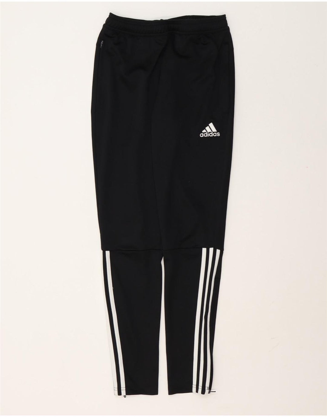 Мужские спортивные брюки Adidas Climacool XS, черный полиэстер