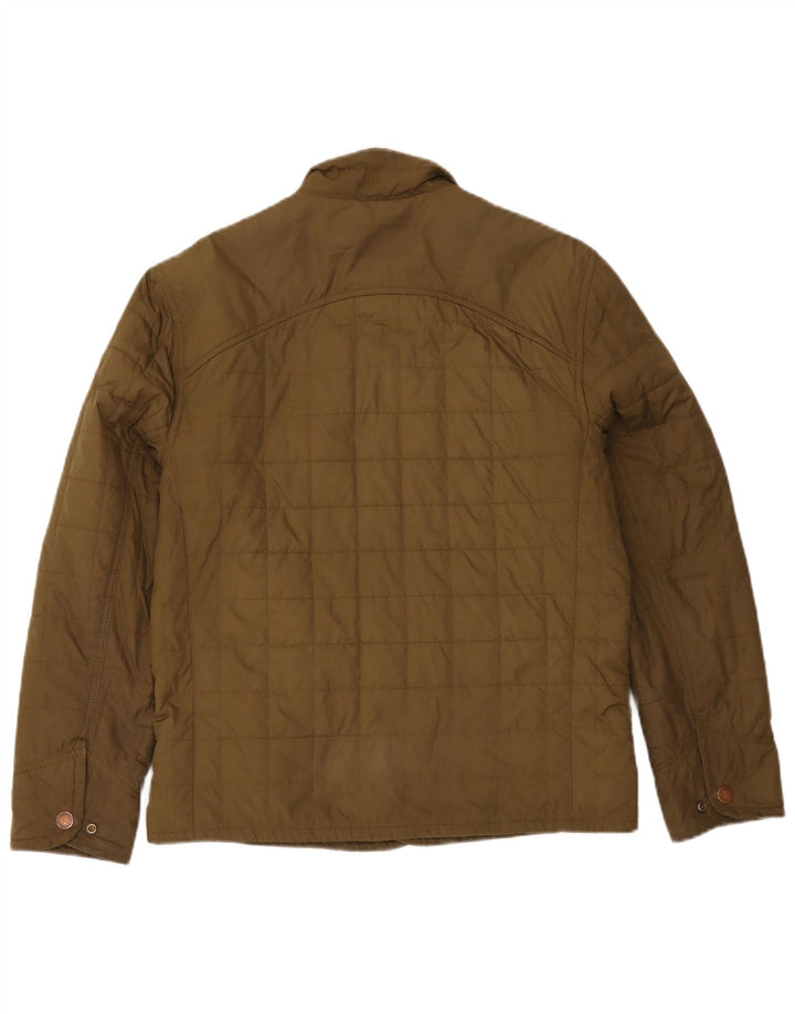 Мужская куртка Timberland Utility UK 36, маленький цвет хаки, полиэстер