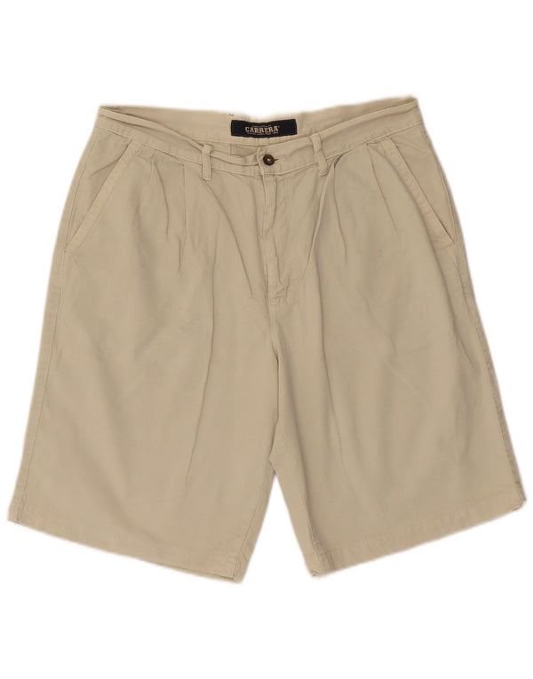 Мужские шорты чинос Carrera W32 Medium Beige