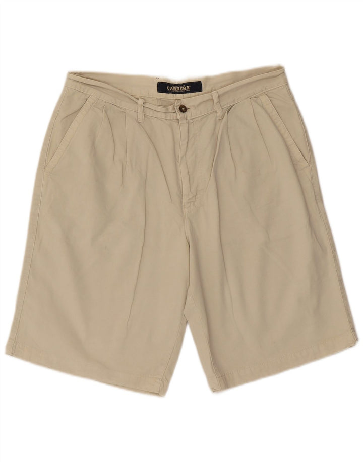 Мужские шорты чинос Carrera W32 Medium Beige