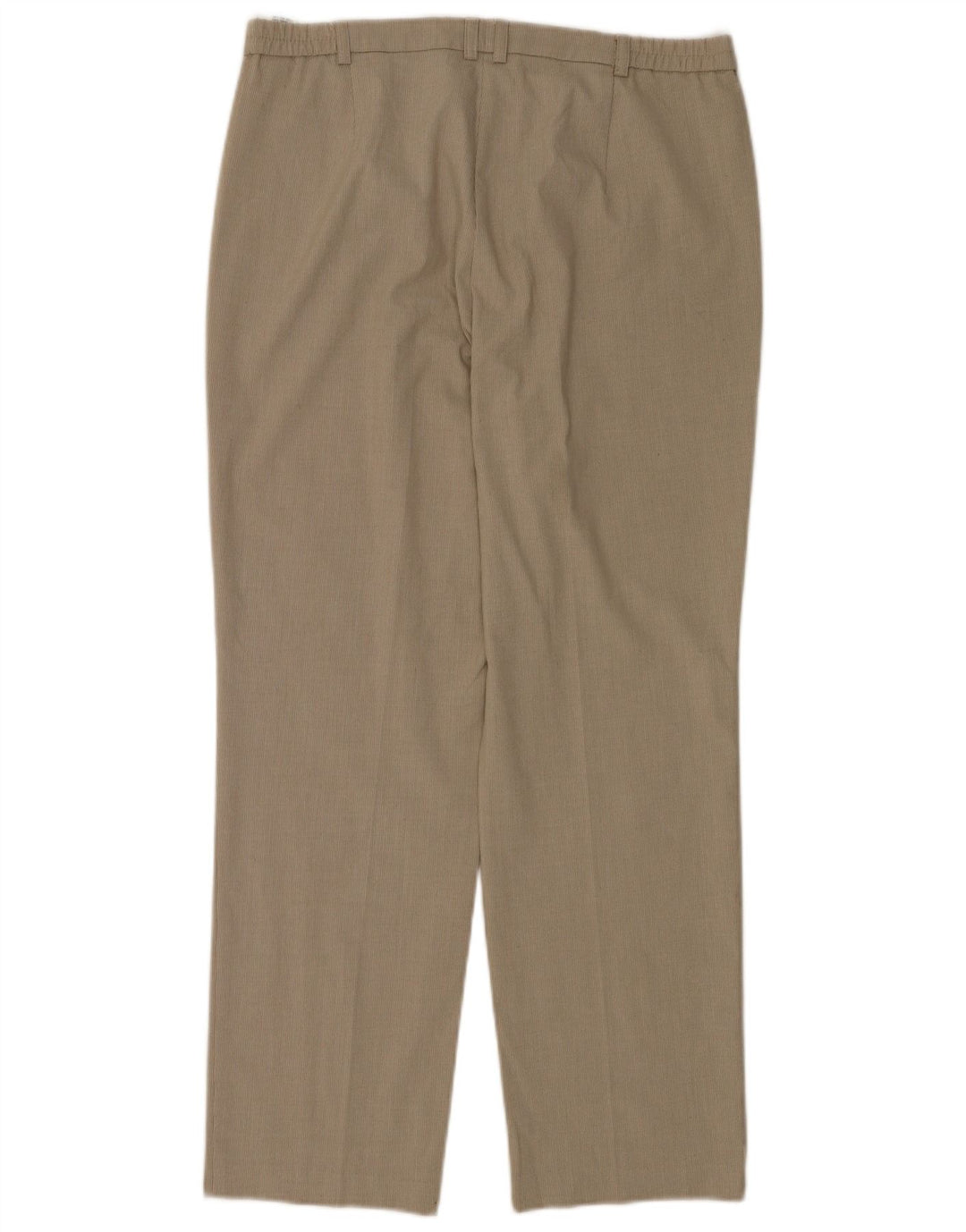 Женские прямые костюмные брюки Marks & Spencer UK 14, средние W32 L28, серые