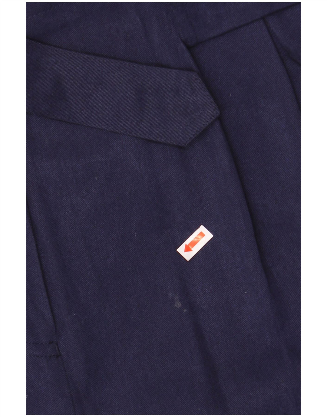 Женские повседневные брюки WHISTLES UK 12 Medium W30 L28 Темно-синие