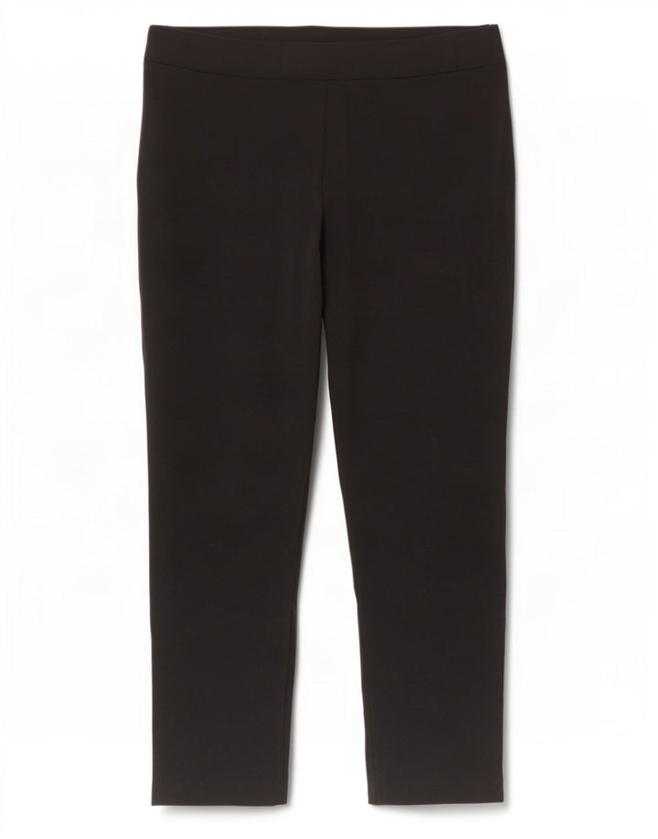 Женские леггинсы Marks & Spencer UK 14, большие, черные, вискоза