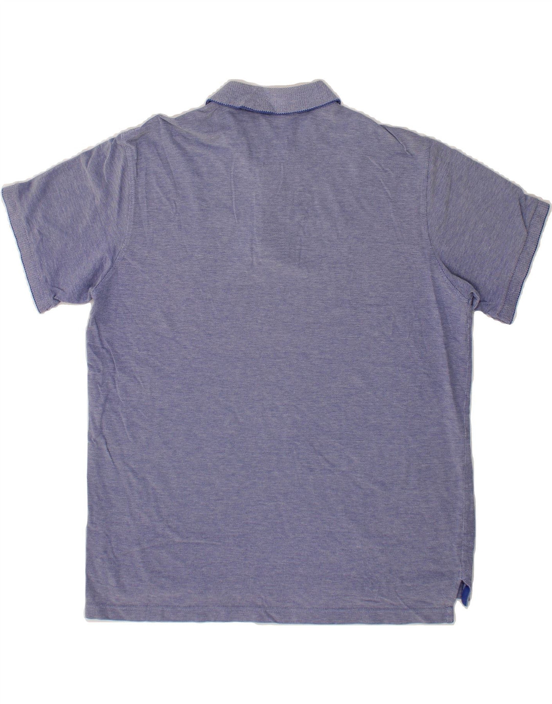 IZOD Mens Polo Shirt XL Purple Cotton Vintage Izod and Second-Hand Izod from Messina Hembry 