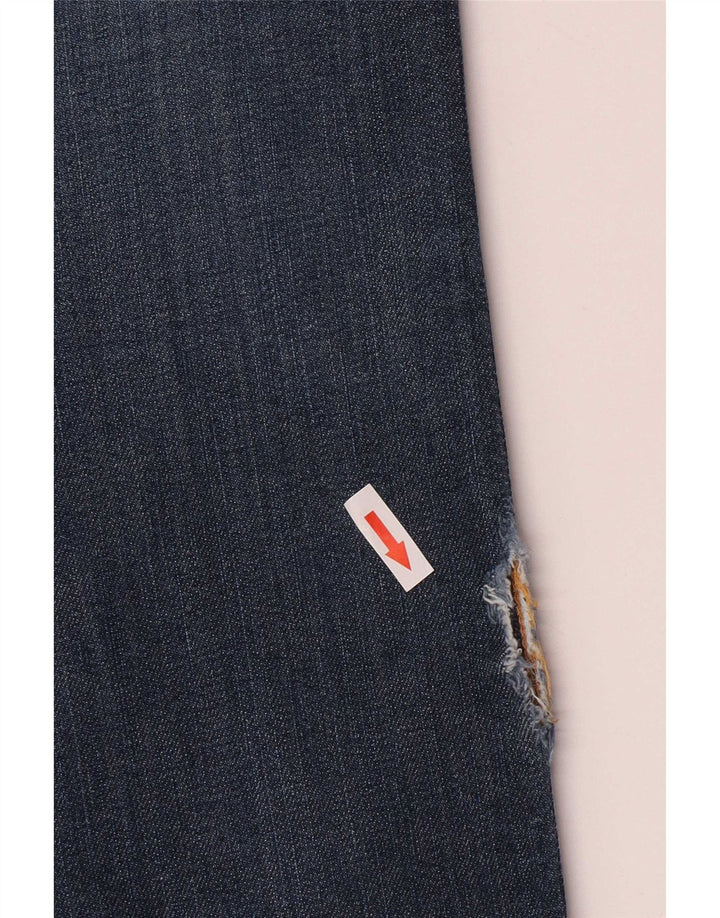 Мужские джинсы Levi's Slim 511 W36 L34 синие