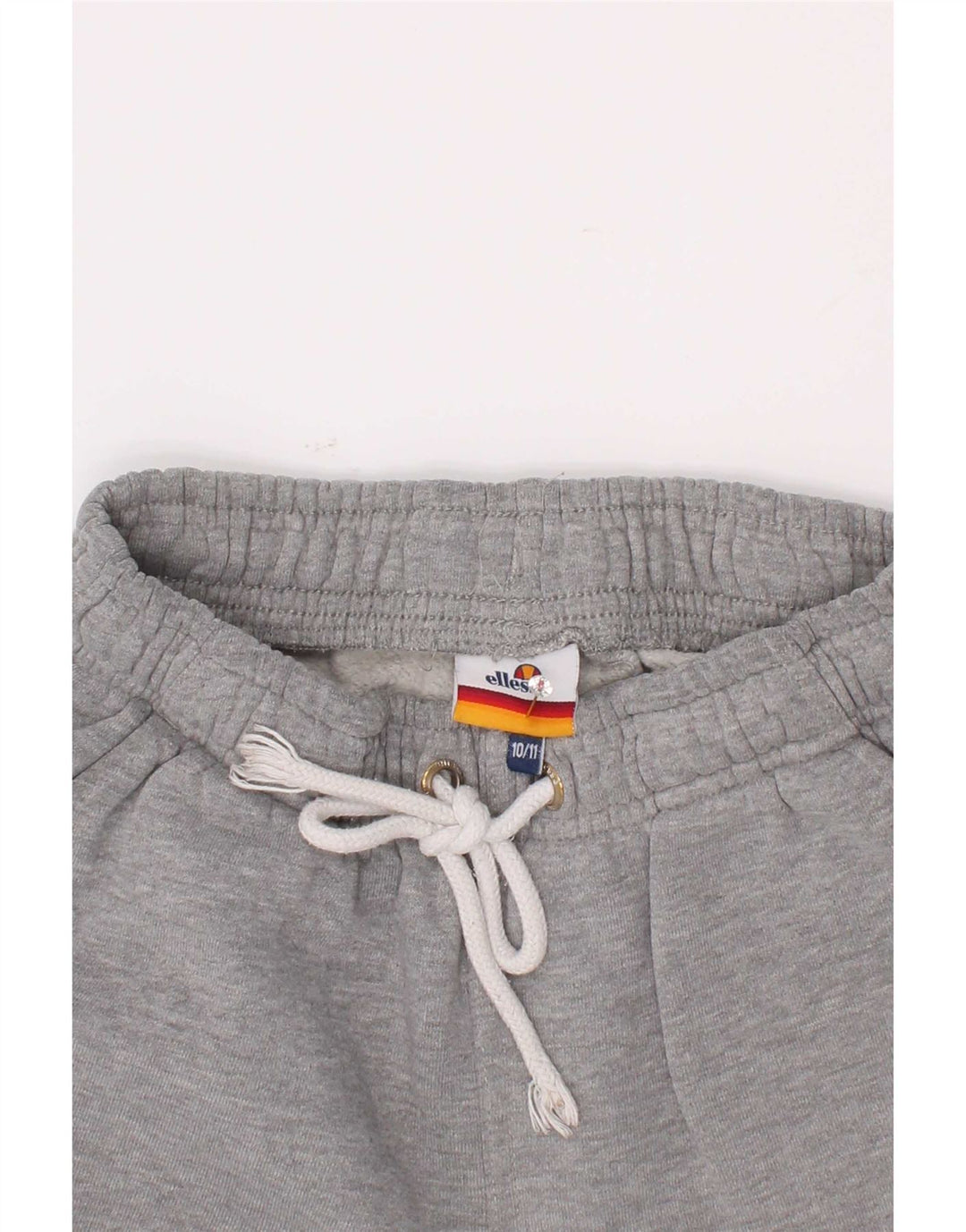 Спортивные шорты Ellesse для мальчиков с рисунком, 10–11 лет, серые в крапинку