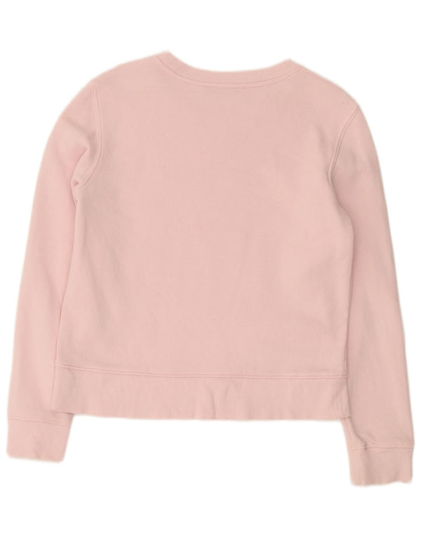 Женский свитер Zara UK 10, маленький розовый