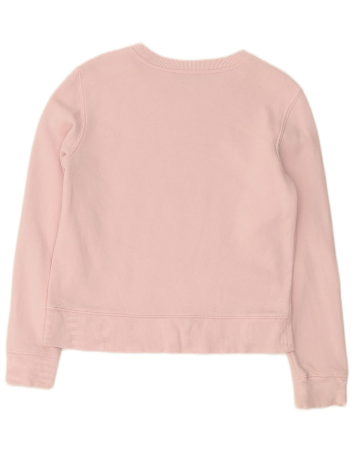 Женский свитер Zara UK 10, маленький розовый