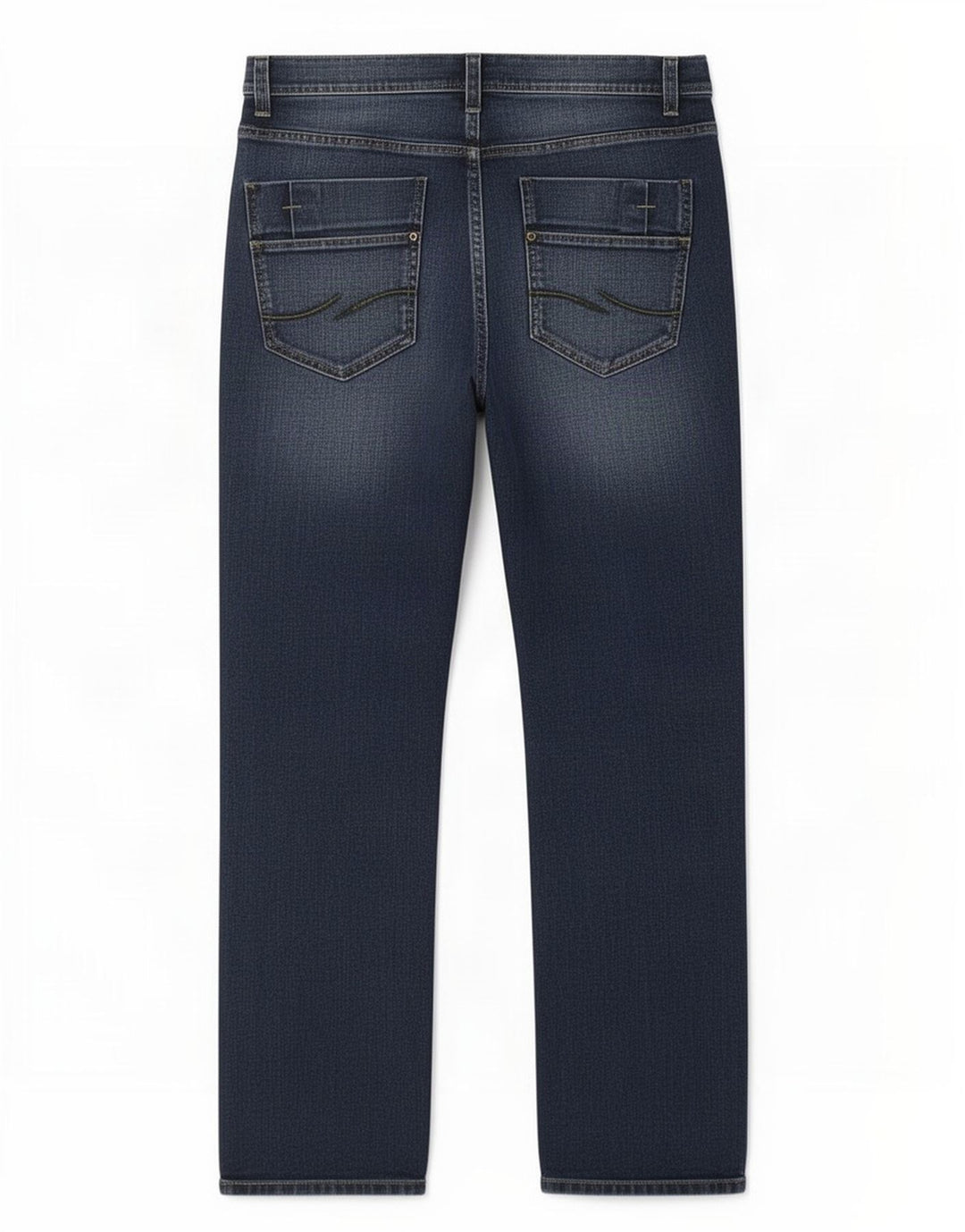 Мужские прямые джинсы Jack & Jones W33 L32 синие