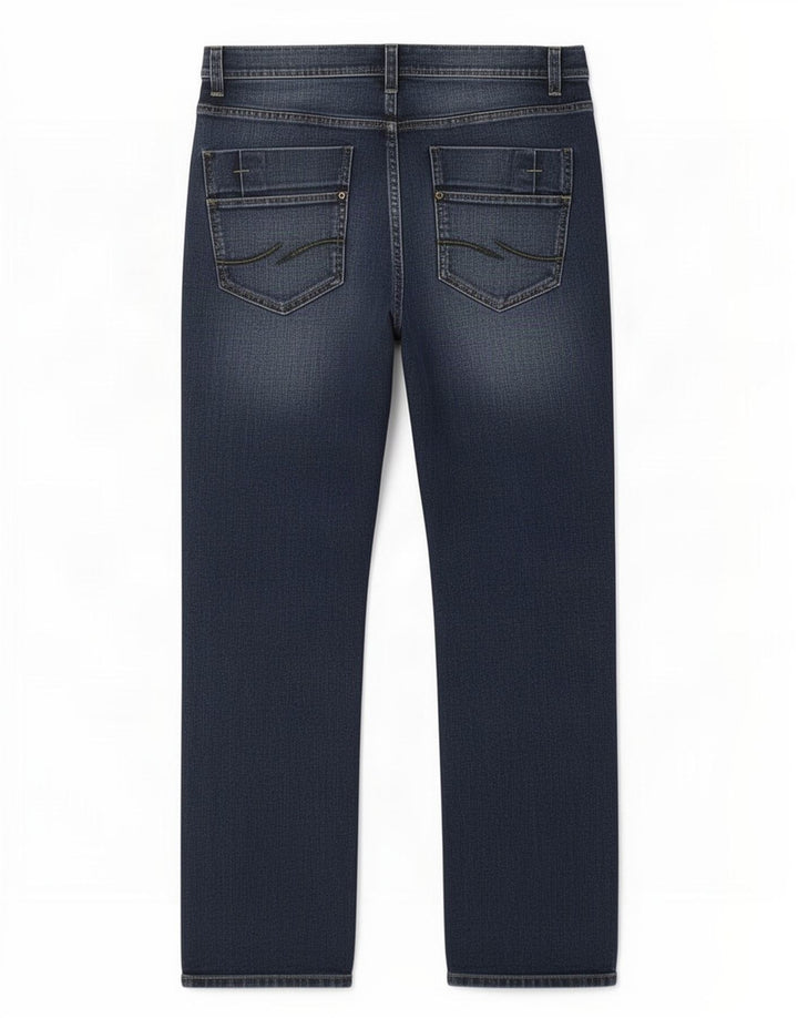 Мужские прямые джинсы Jack & Jones W33 L32 синие