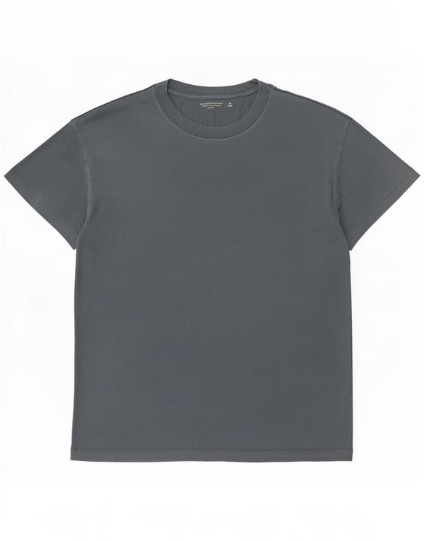 Abercrombie & Fitch Mens Relaxed T-Shirt Top Medium Blue
