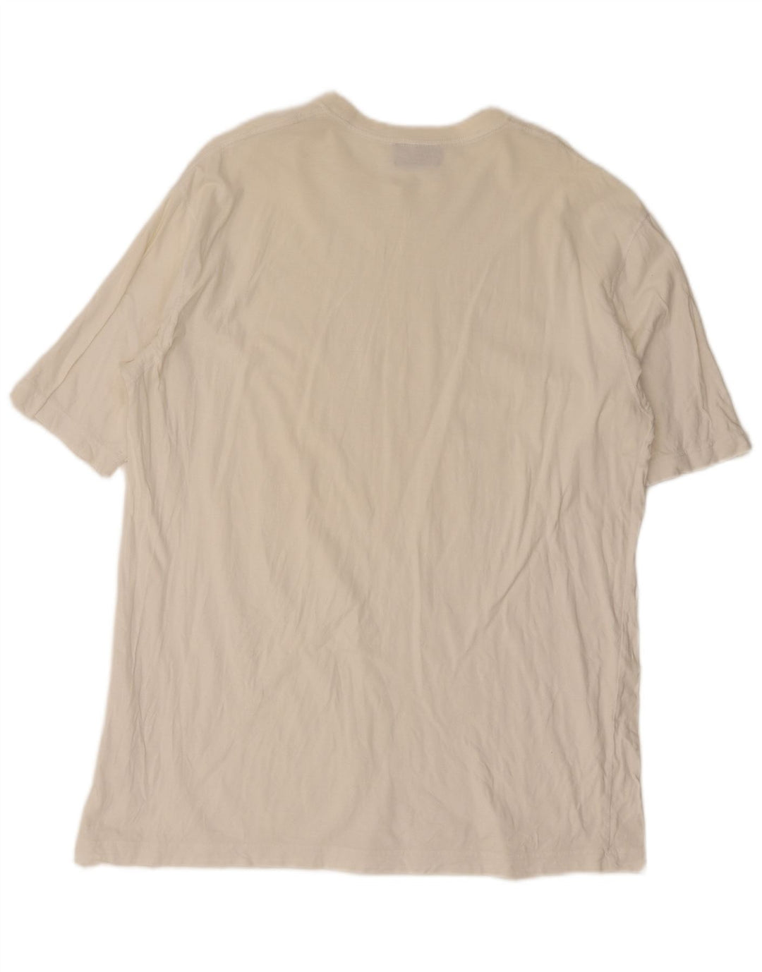 Мужская футболка Hugo Boss Top XL, белый хлопок