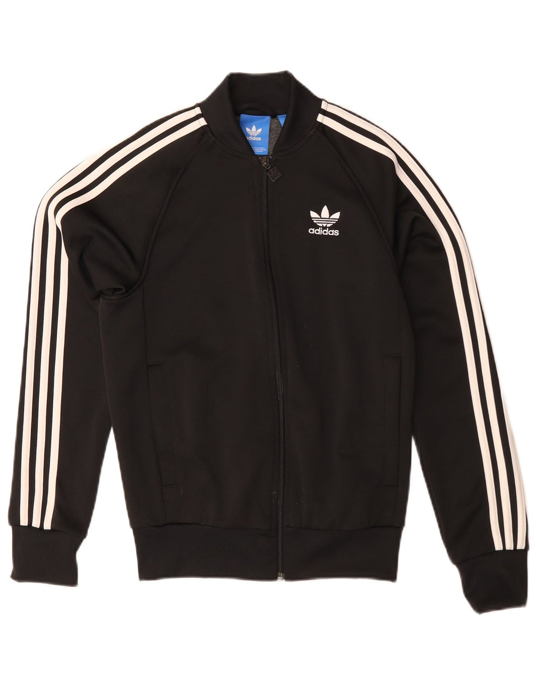 Мужской спортивный костюм Adidas Top Jacket XS Черный полиэстер