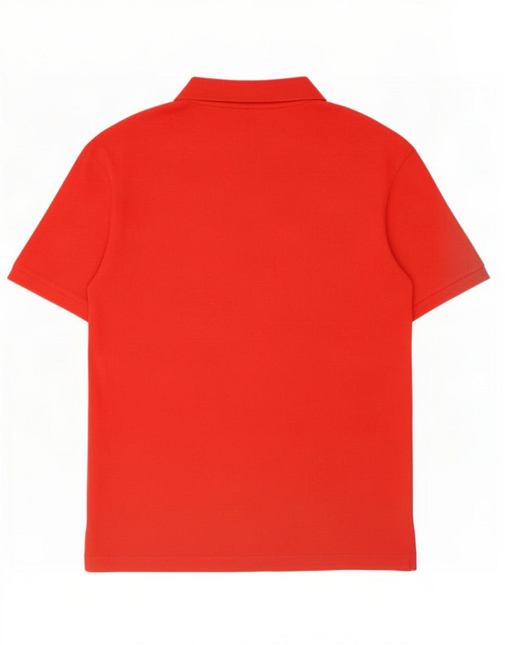 Рубашка Поло Мужская Kappa 2XL Красная
