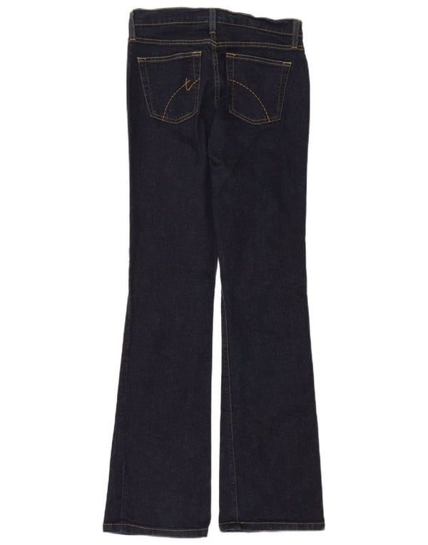 Женские джинсы Tommy Hilfiger Bootcut W30 L34 Темно-синие, хлопок