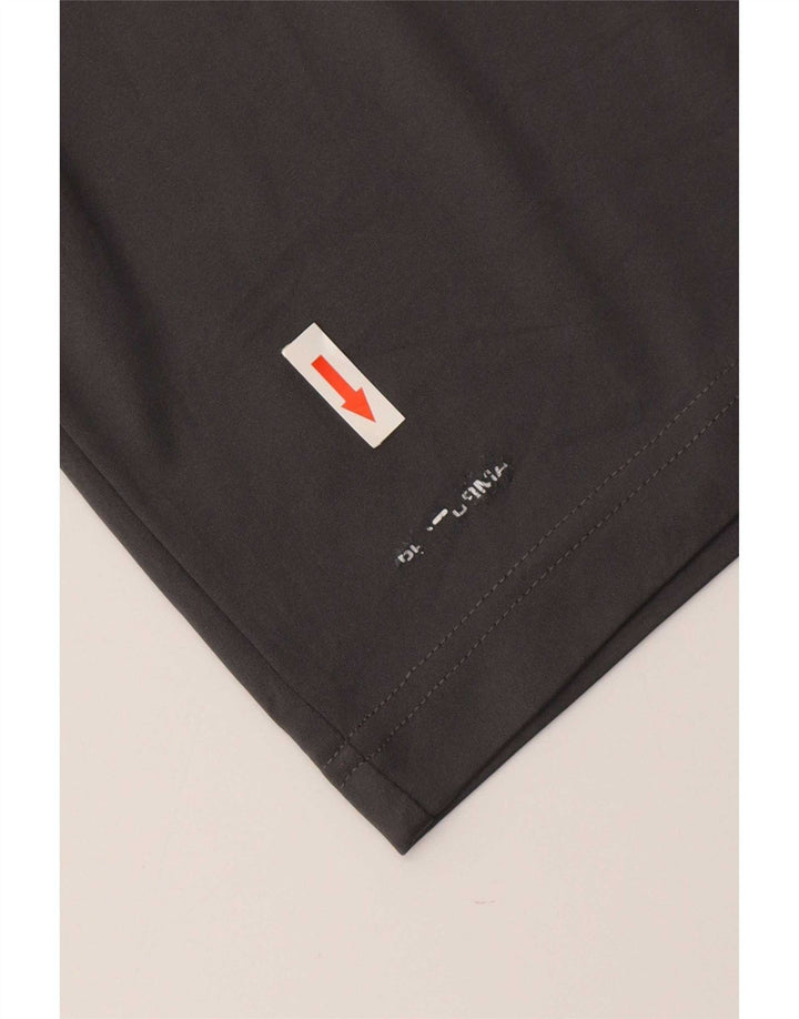 Мужская футболка Fila Top Small Серый Полиэстер