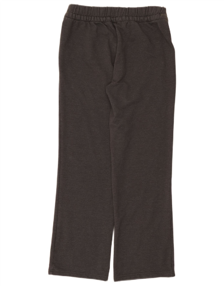 Женские спортивные брюки Marks & Spencer UK 12, хлопок среднего серого цвета