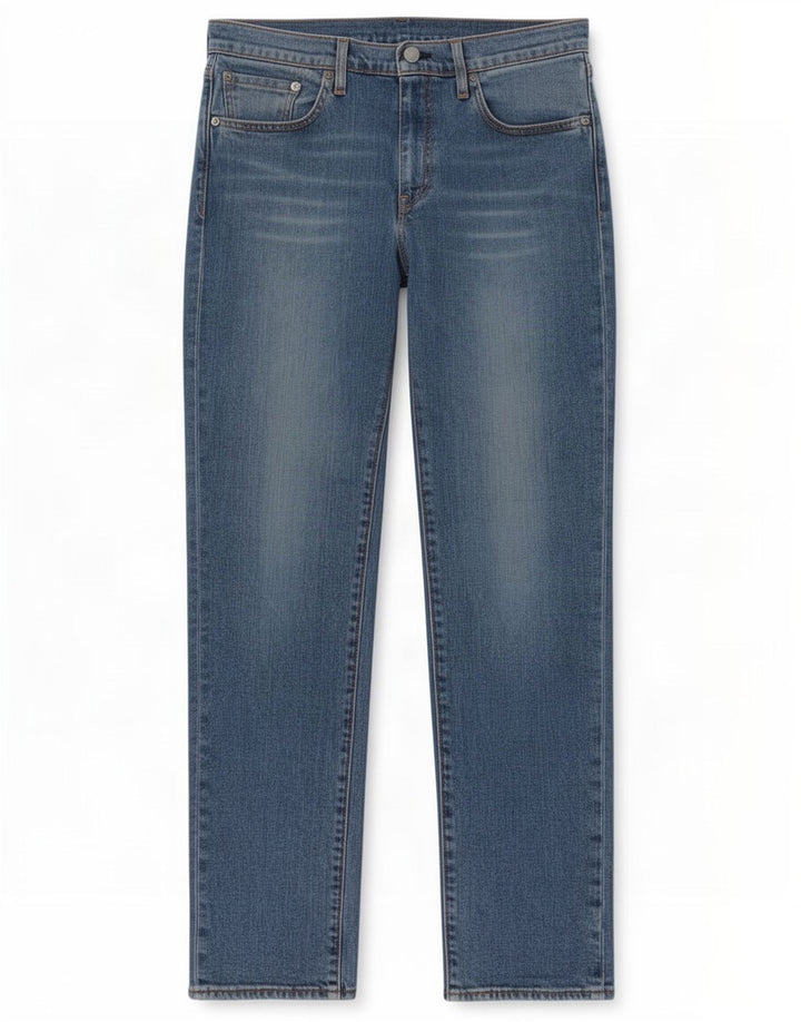 Мужские джинсы Levi's Slim 511 W32 L30 синие