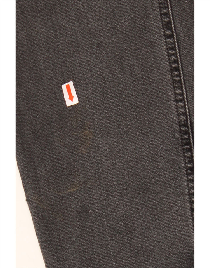 Мужские джинсы Lee Arvin Slim W30 L34, черный хлопок