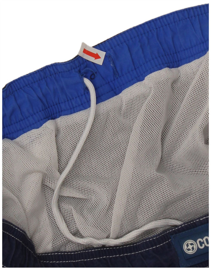 Colmar Мужские шорты для плавания с рисунком IT 50 Medium Navy Blue