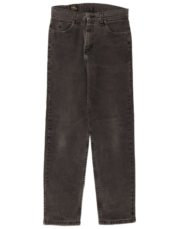 Мужские прямые джинсы LEE Brooklyn W31 L32, серый хлопок