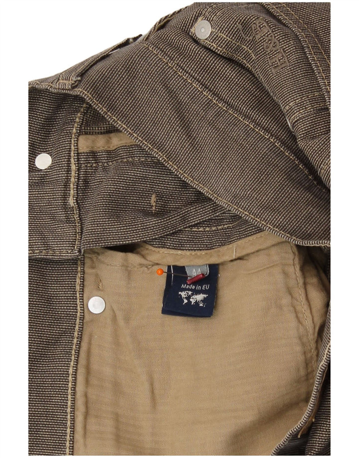 Harmont & Blaine Женские повседневные брюки IT 44 Medium W32 L28 Коричневые