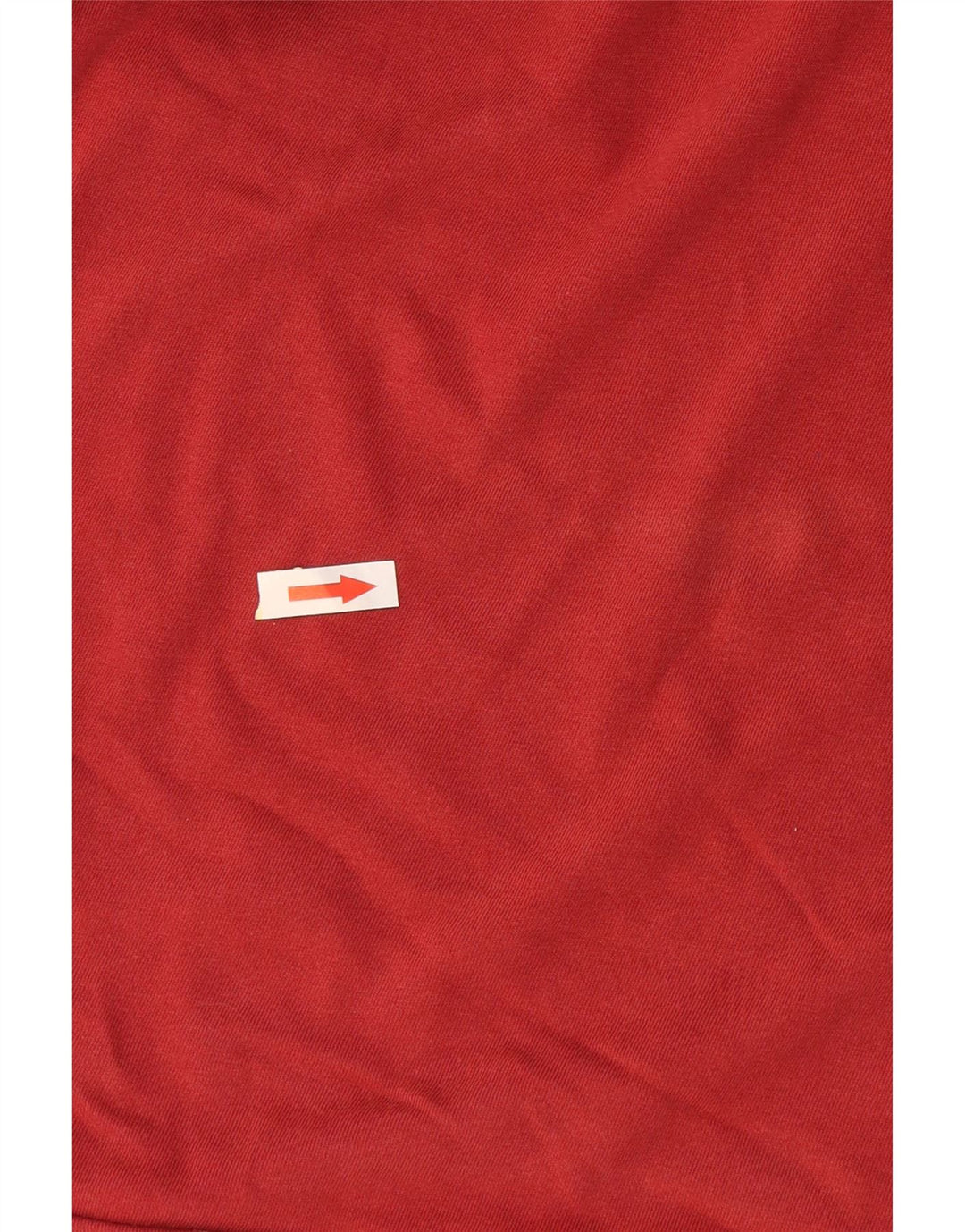 Мужская футболка с рисунком Ralph Lauren 2XL, красная