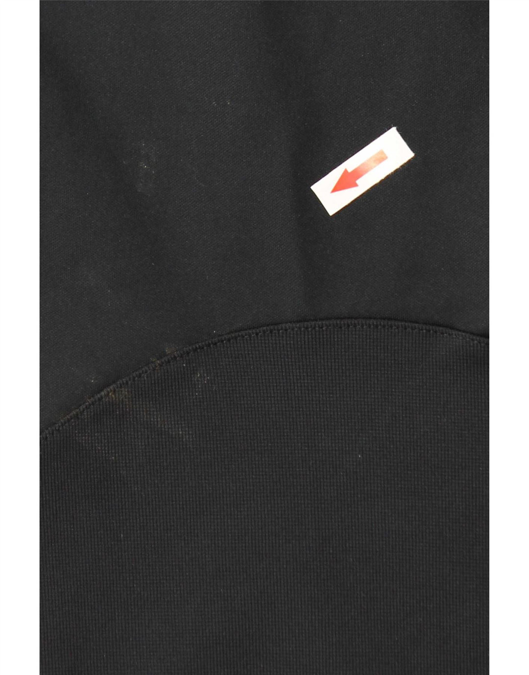 Мужские спортивные брюки Nike Dri Fit XL, черный полиэстер