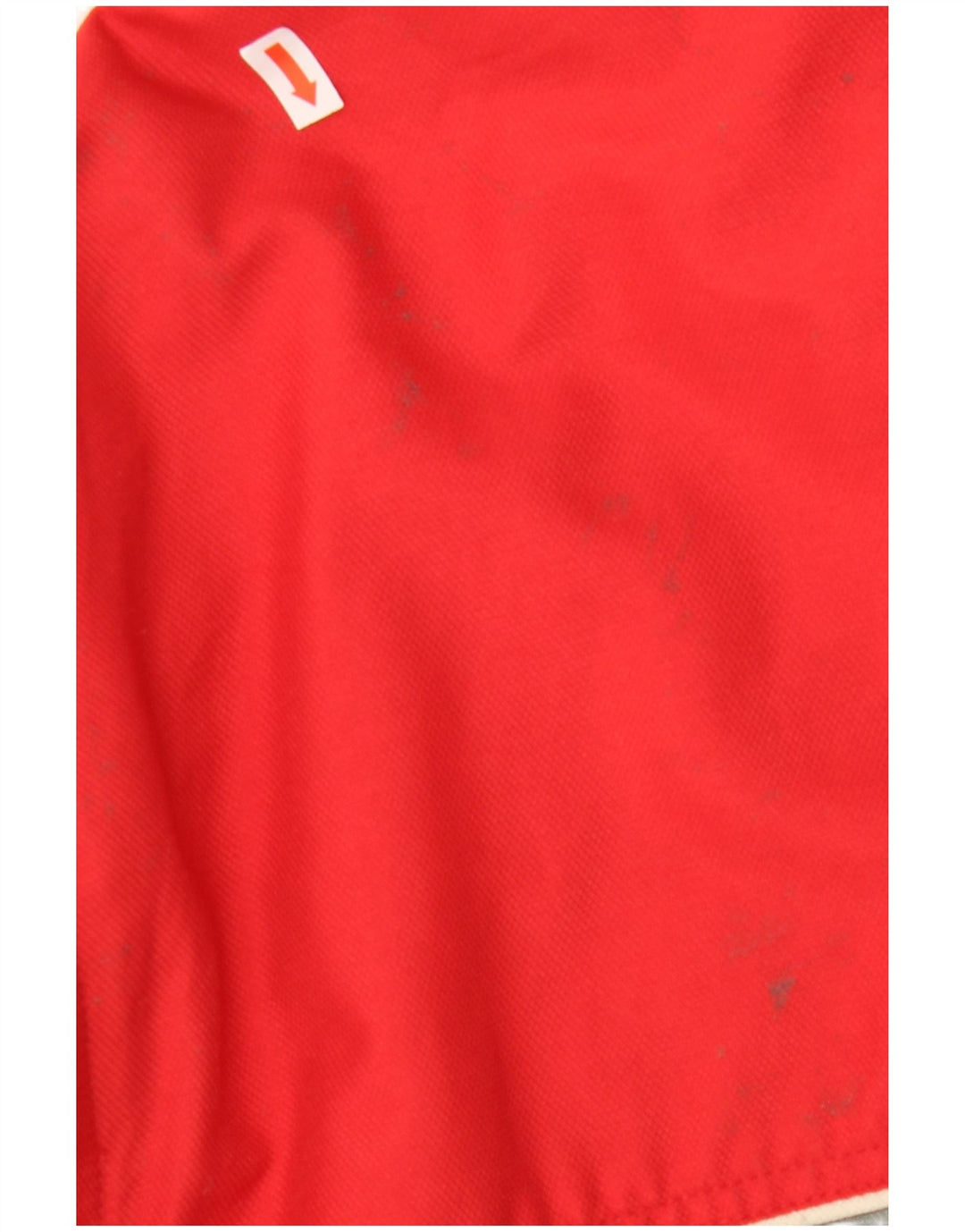 Мужская ветровка Anzi Besson UK 42 XL разноцветная с цветными блоками