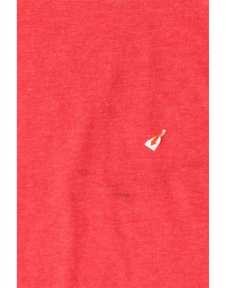 O'NEILL Mens Modern Fit Graphic T-Shirt Top Small Red Cotton Vintage O'Neill and Second-Hand O'Neill from Messina Hembry 