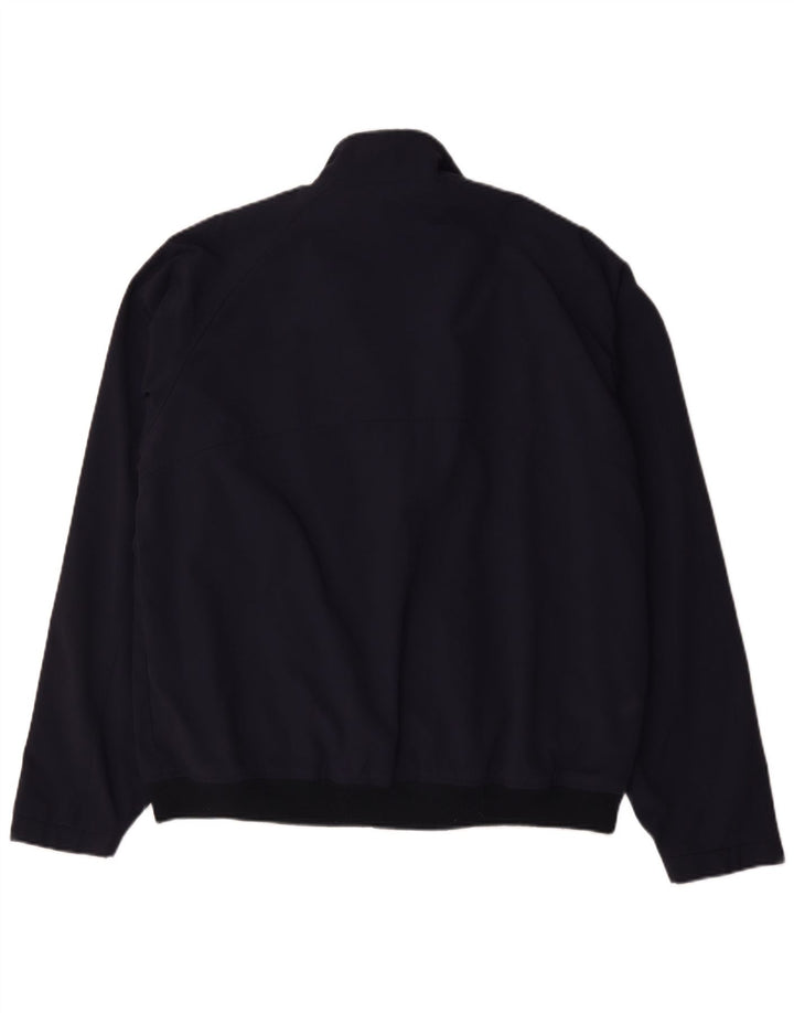 Мужская куртка-бомбер Woolrich UK 44 2XL Темно-синий