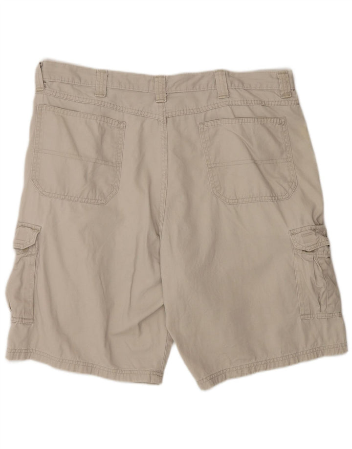 Мужские шорты карго Wrangler W38 XL, бежевые, хлопок