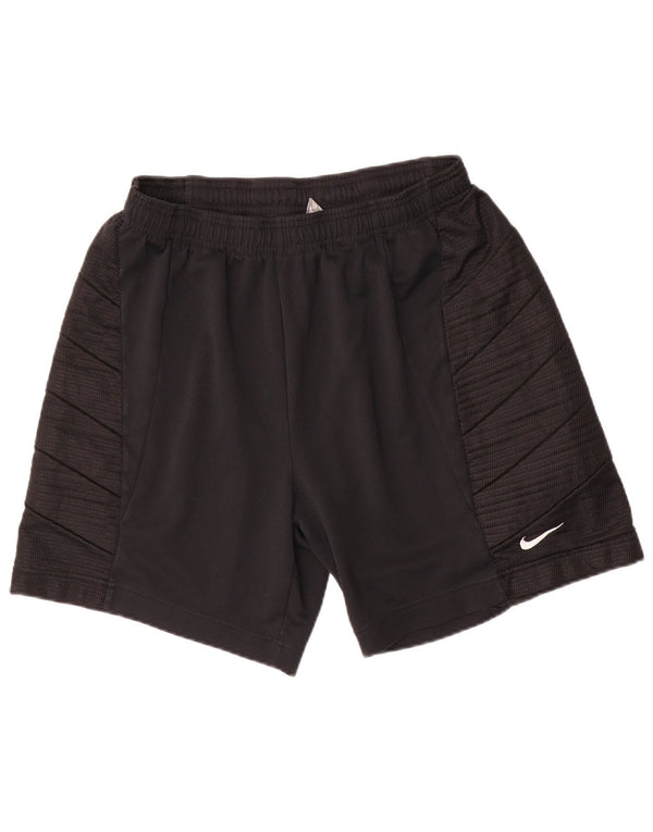 Мужские спортивные шорты Nike XL, черный полиэстер