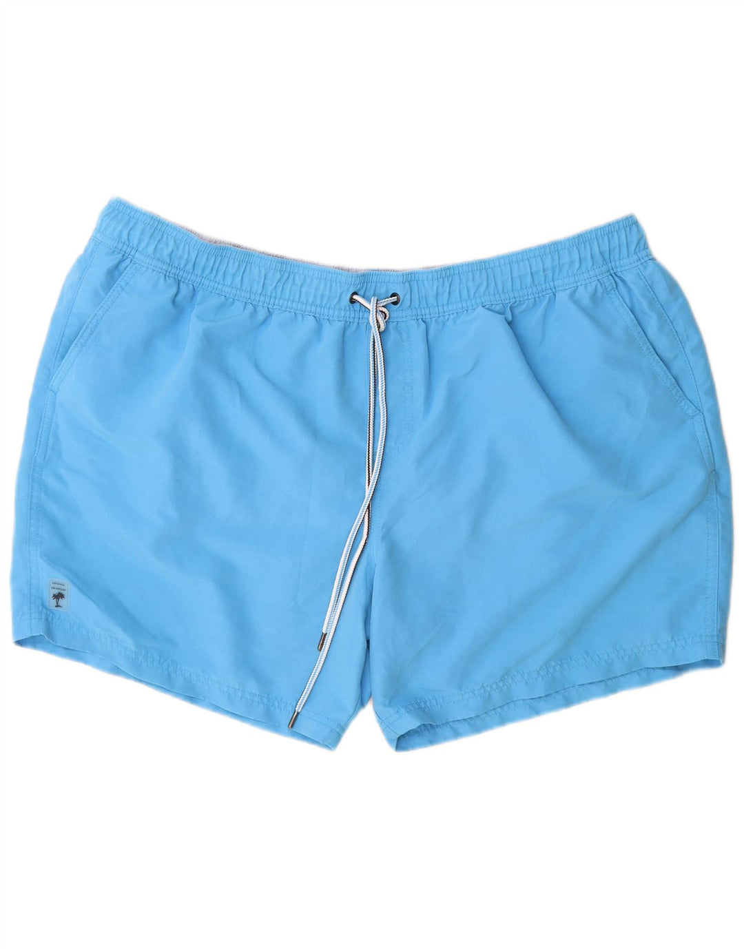 Мужские шорты для плавания Marks & Spencer 2XL, синие, полиэстер