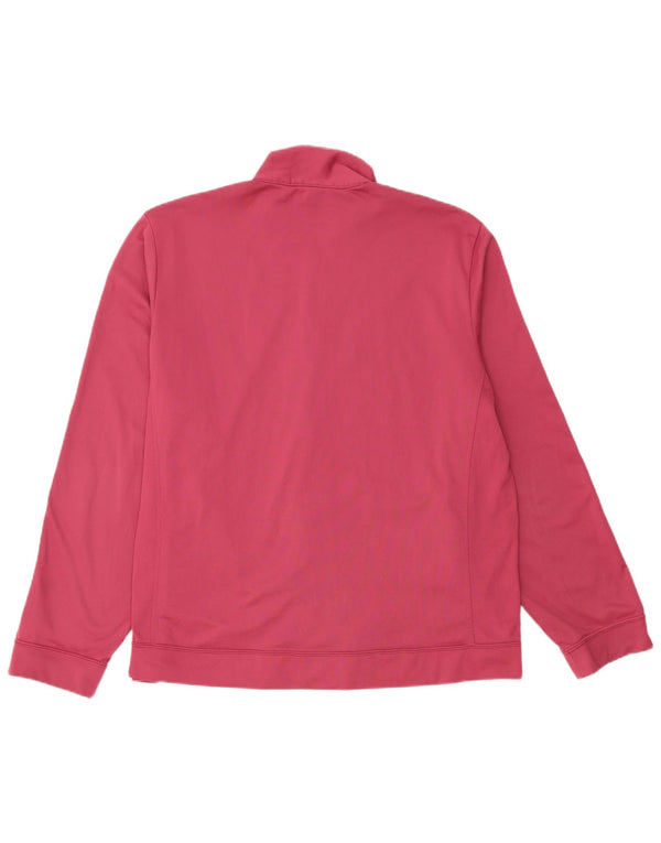 Женский спортивный костюм Champion Easy Fit, верхняя куртка UK 18 XL, розовый полиэстер