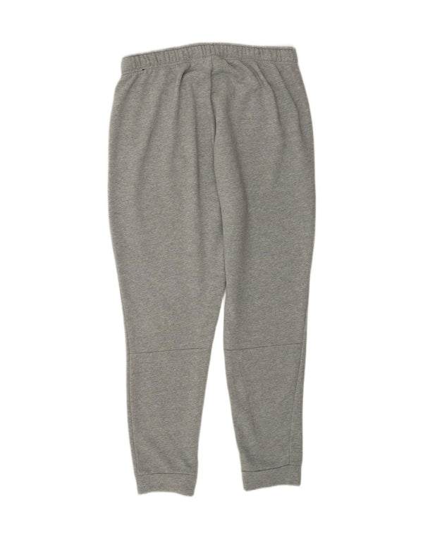 Мужские спортивные брюки Nike Dri Fit стандартной посадки, джоггеры XL, серые в крапинку