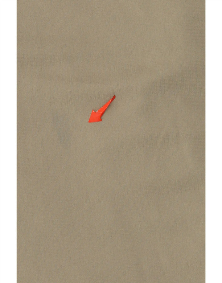 Мужской спортивный костюм Champion Top Jacket 2XL Бежевый с цветными блоками