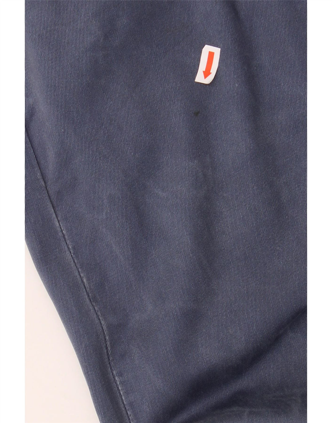 Мужские зауженные джинсы LEVI'S 451 W38 L30 синие, хлопок