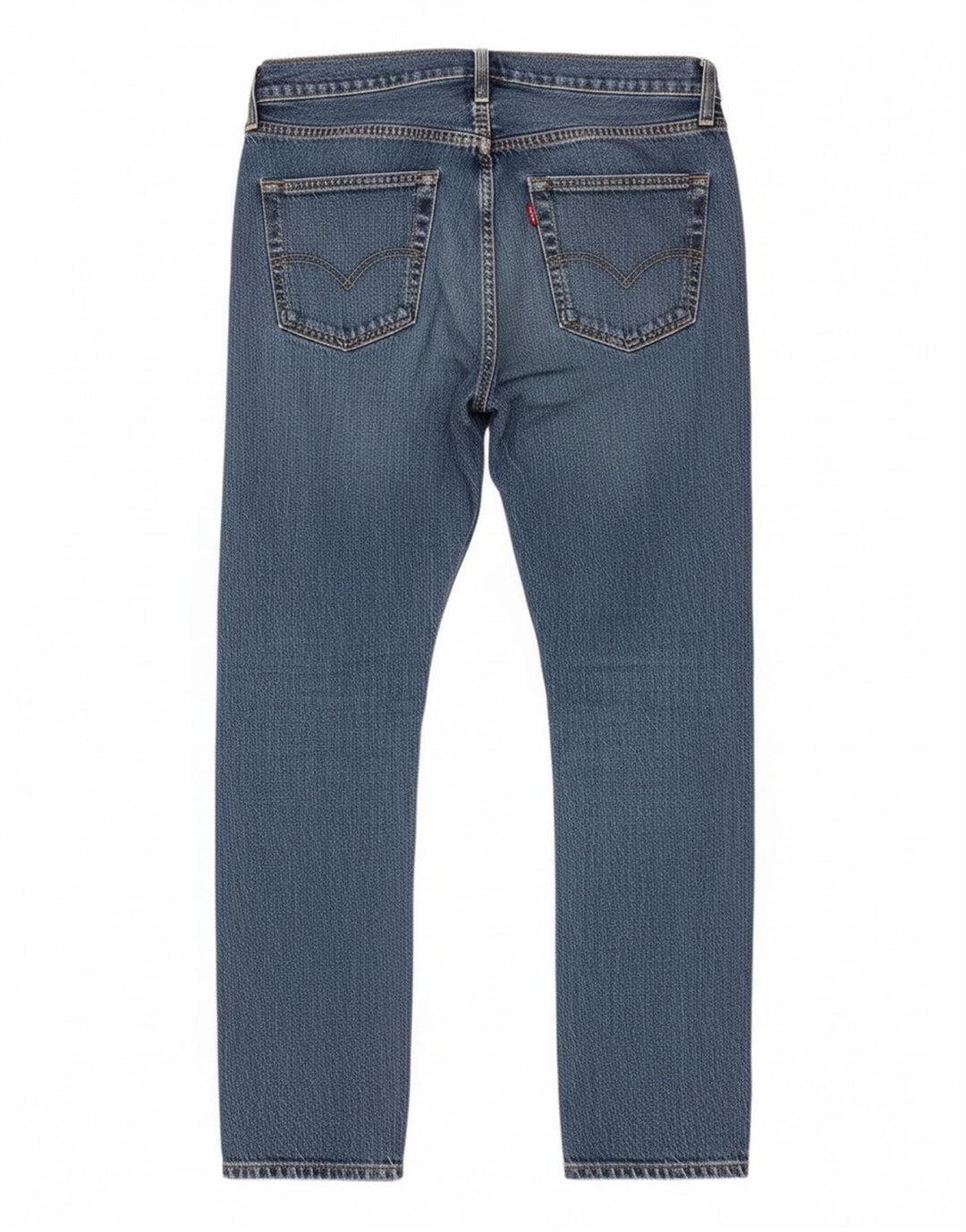Мужские джинсы Levi's Slim 512 W29 L30 синие, хлопок