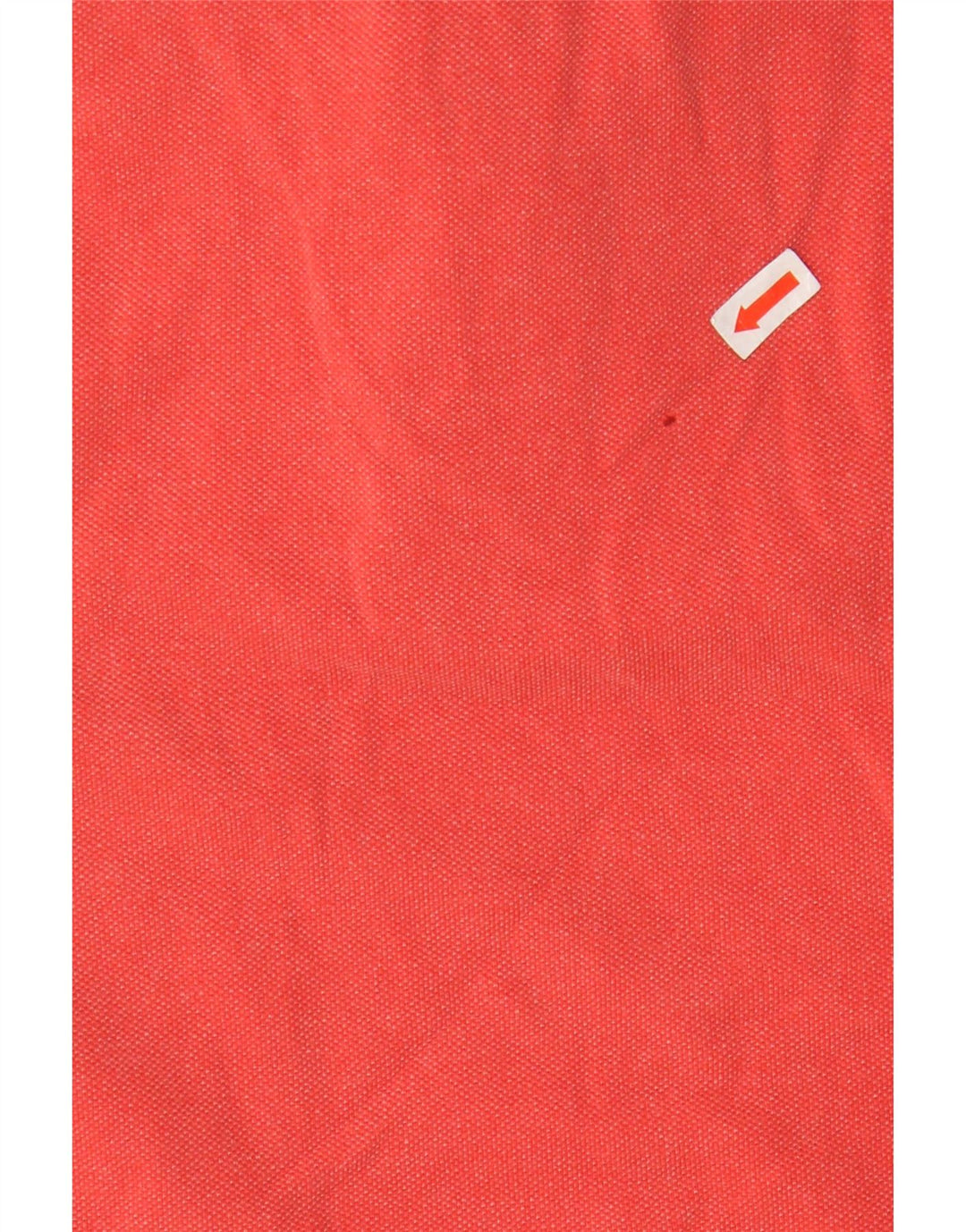 NAPAPIJRI Мужская рубашка поло с географической графикой, маленькая красная, хлопковая