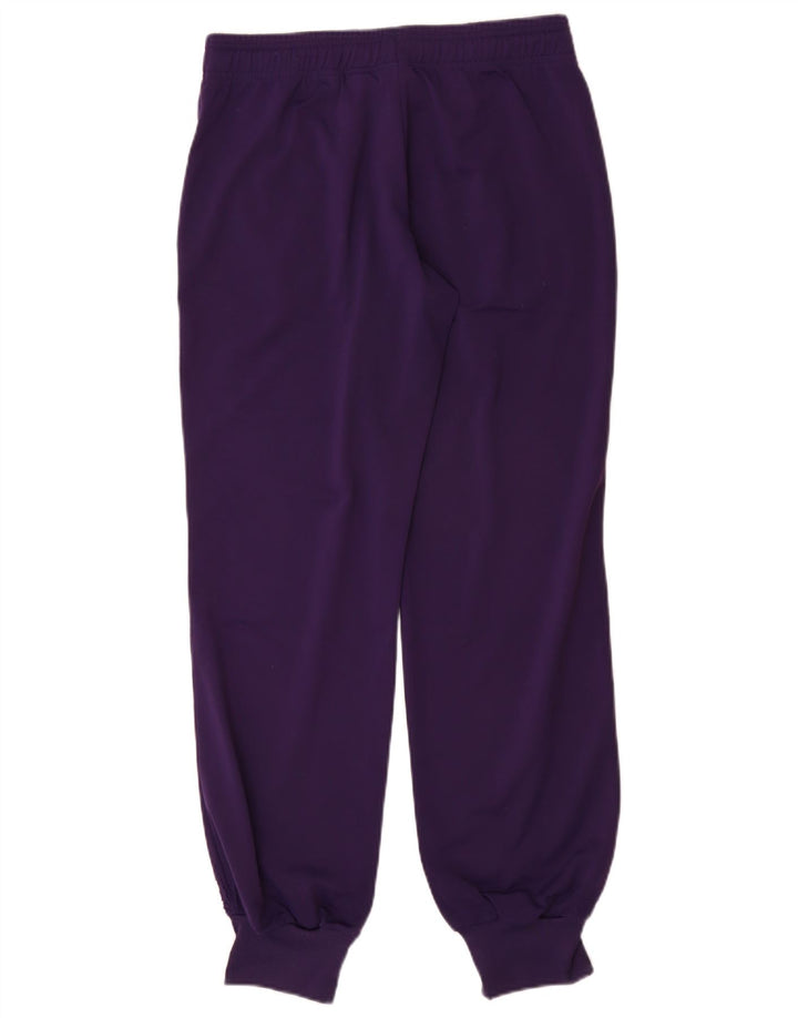 Женские спортивные брюки NIKE Joggers UK 14, средний фиолетовый, полиэстер