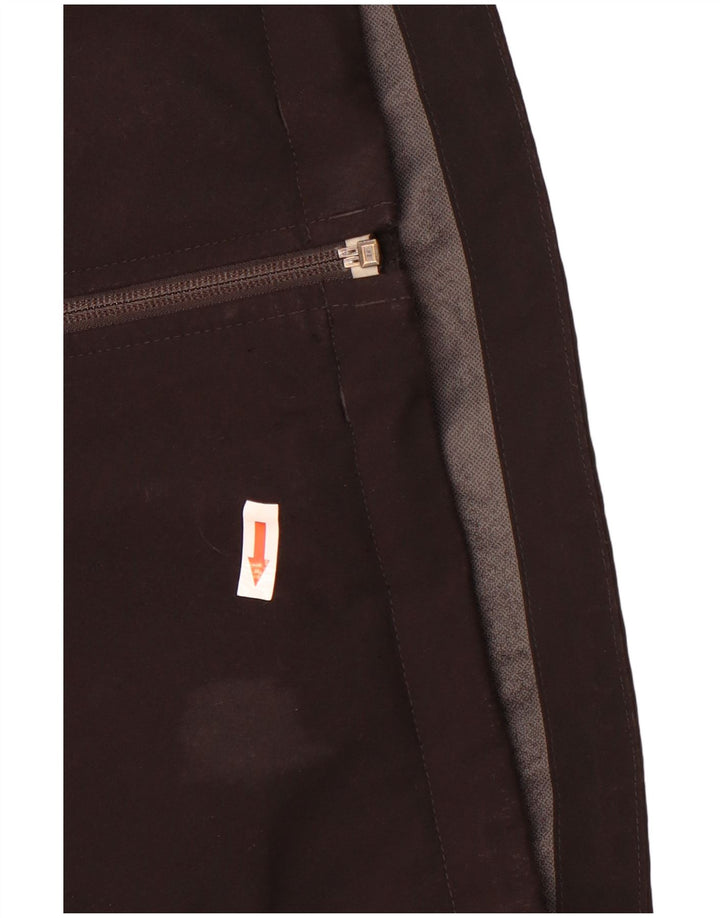 Мужская дождевик с капюшоном The North Face UK 38, средний черный полиэстер