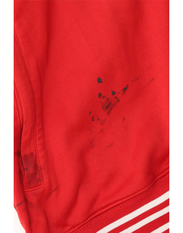 Мужская спортивная куртка Nike, большой красный полиэстер