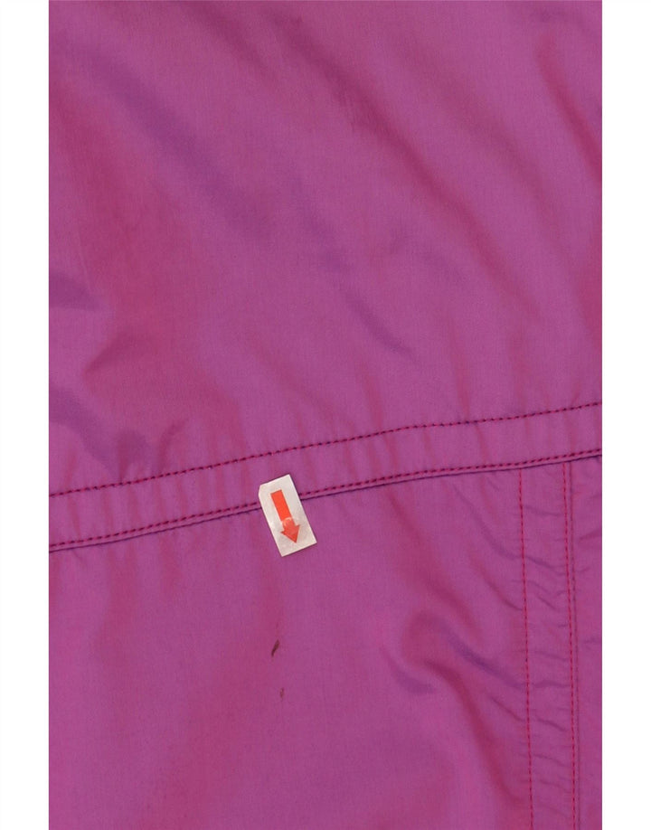 BELFE Womens Special Edition Padded Jacket IT 48 XL Purple Vintage Belfe and Second-Hand Belfe from Messina Hembry 