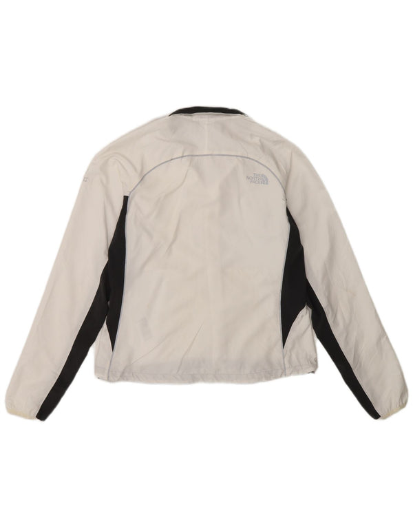 Женский спортивный костюм The North Face Top Jacket UK 6 XS Белый с цветными блоками