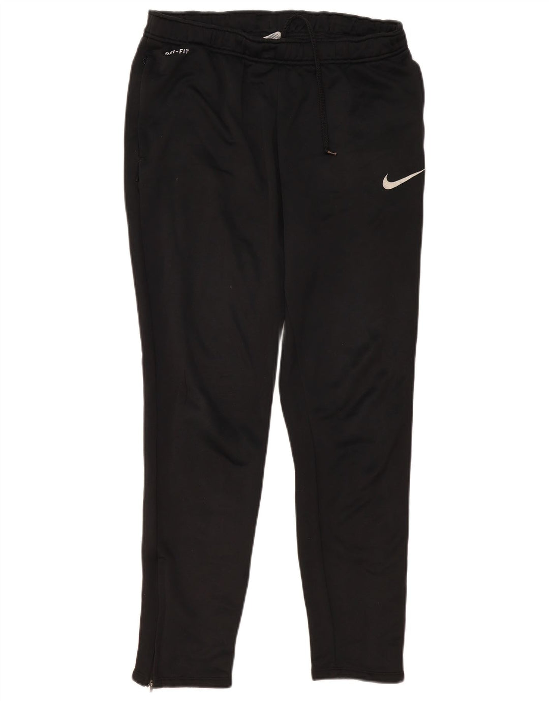 Мужские спортивные брюки Nike Dri Fit XL, черный полиэстер