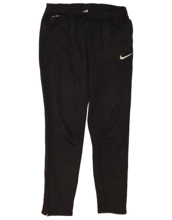 Мужские спортивные брюки Nike Dri Fit XL, черный полиэстер