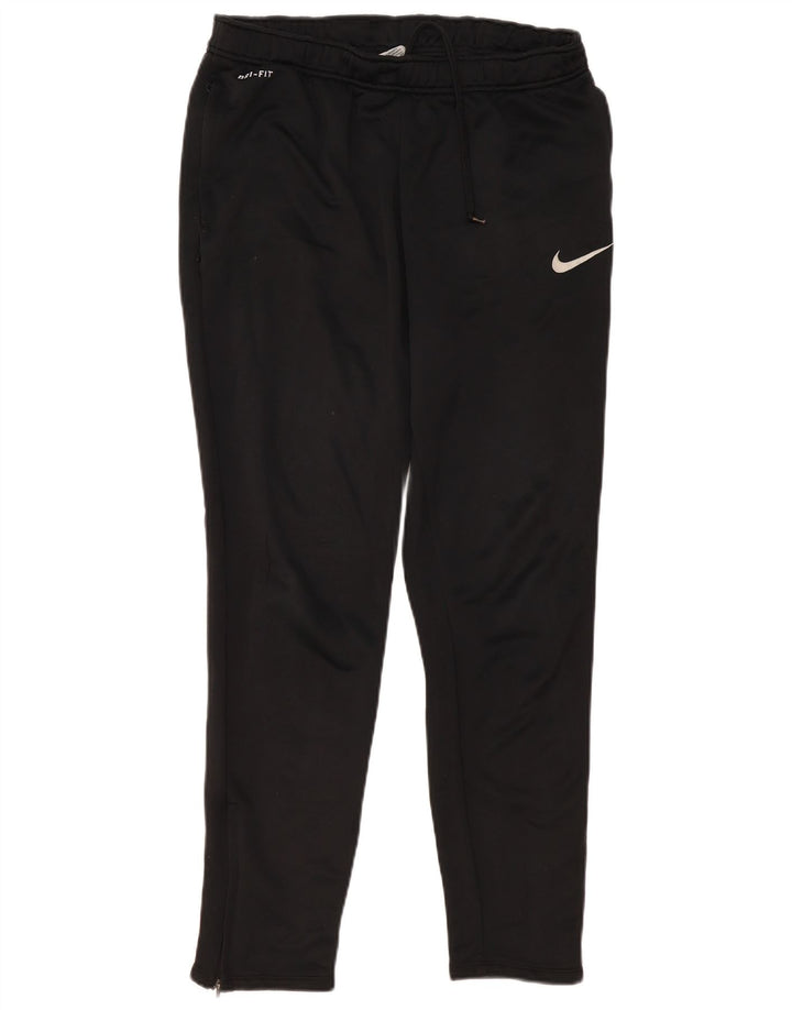 Мужские спортивные брюки Nike Dri Fit XL, черный полиэстер