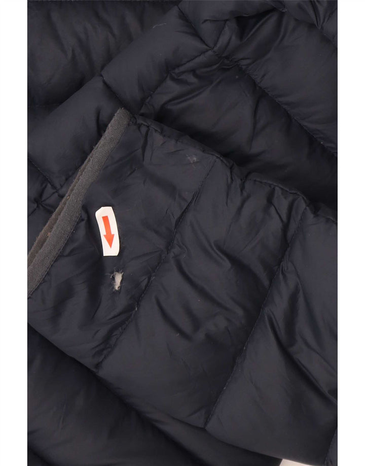 Мужская стеганая куртка Colmar IT 46 Small Navy Blue Полиамид