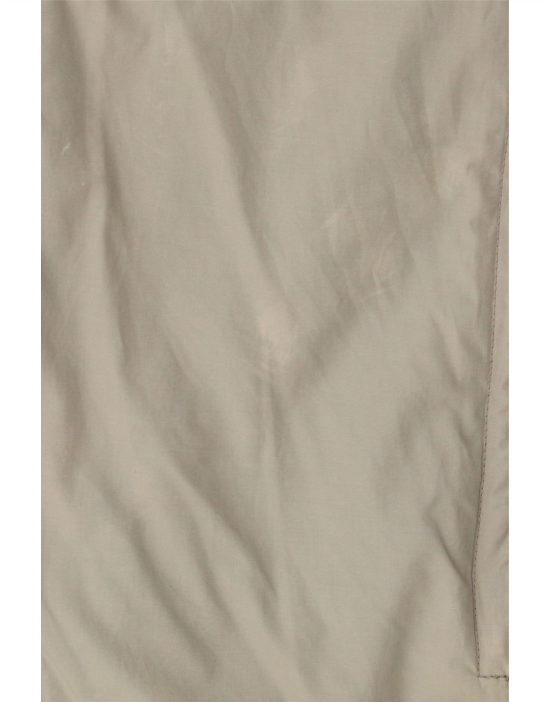 Мужская дождевик с капюшоном Lyle & Scott UK 36, маленький, бежевый, нейлон